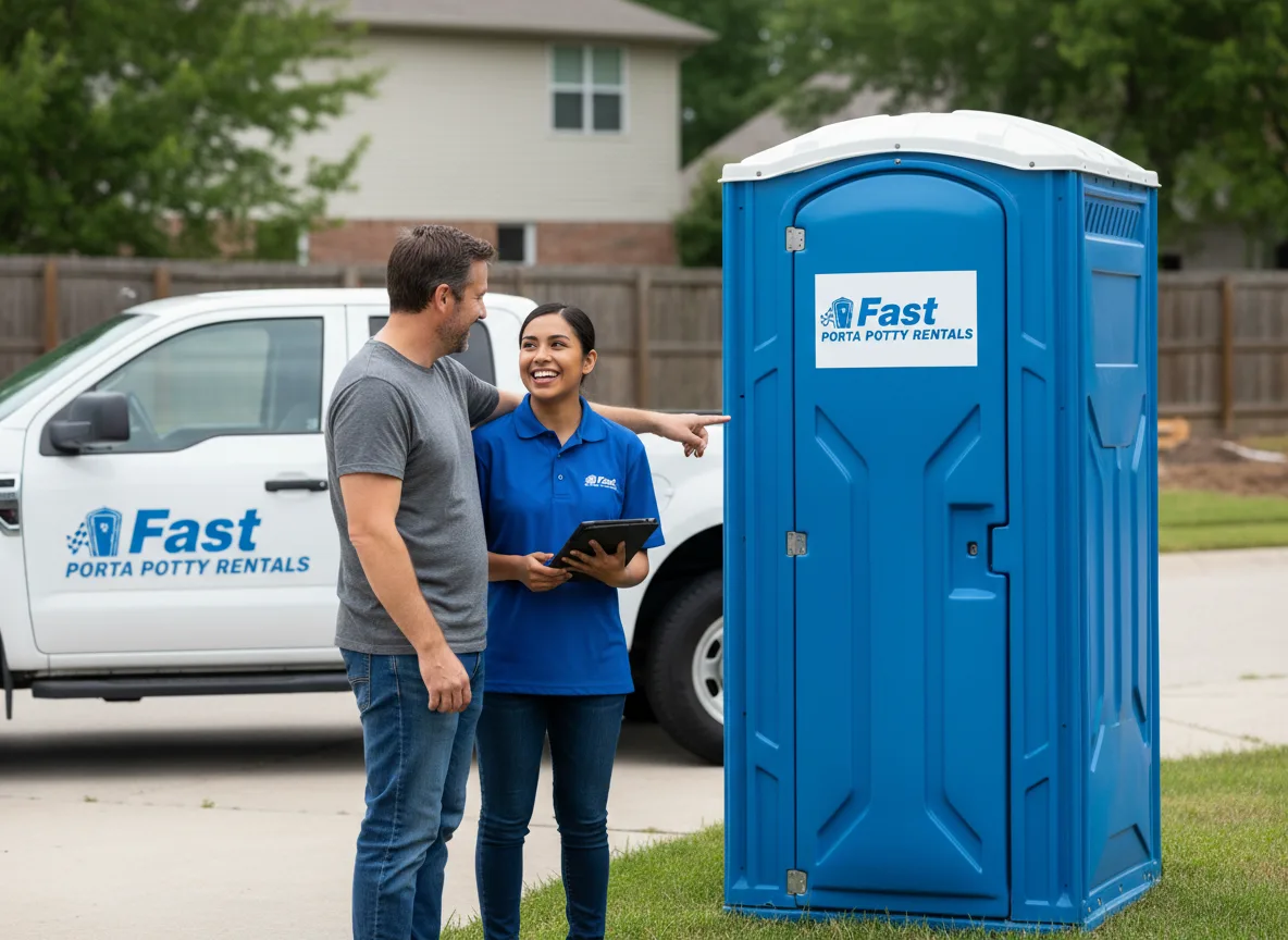 Standard Porta Potty Rentals Coplay, PA FAQs